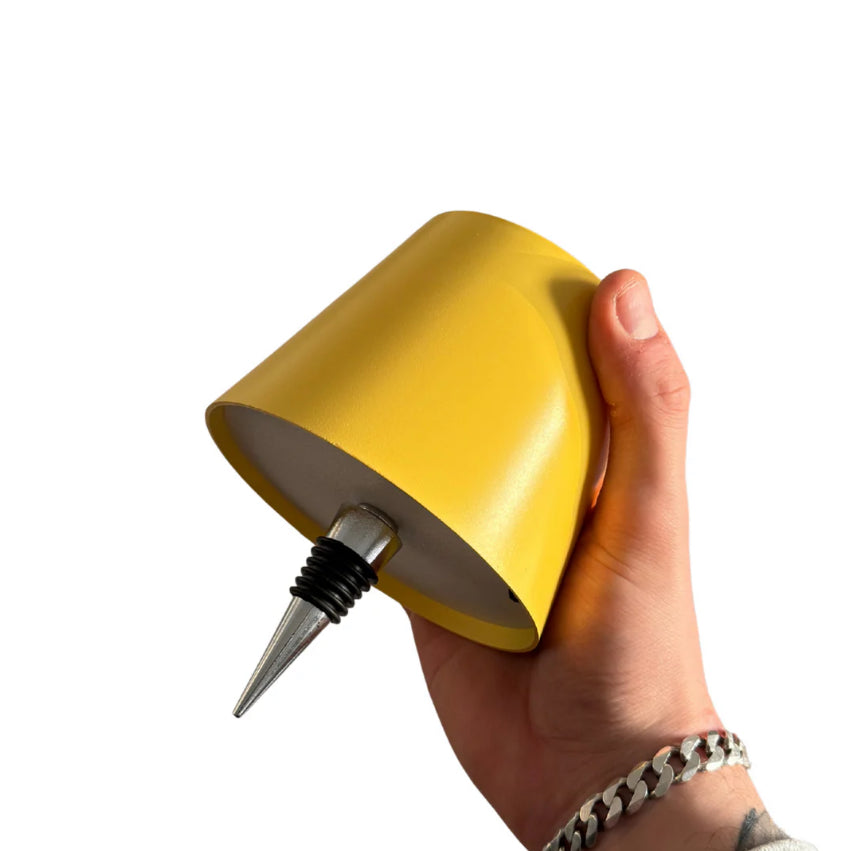 Ploong™ Bottle Lamp