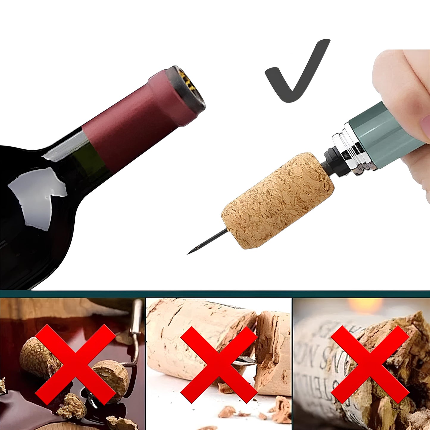 Ploong™ Wine Pen Air