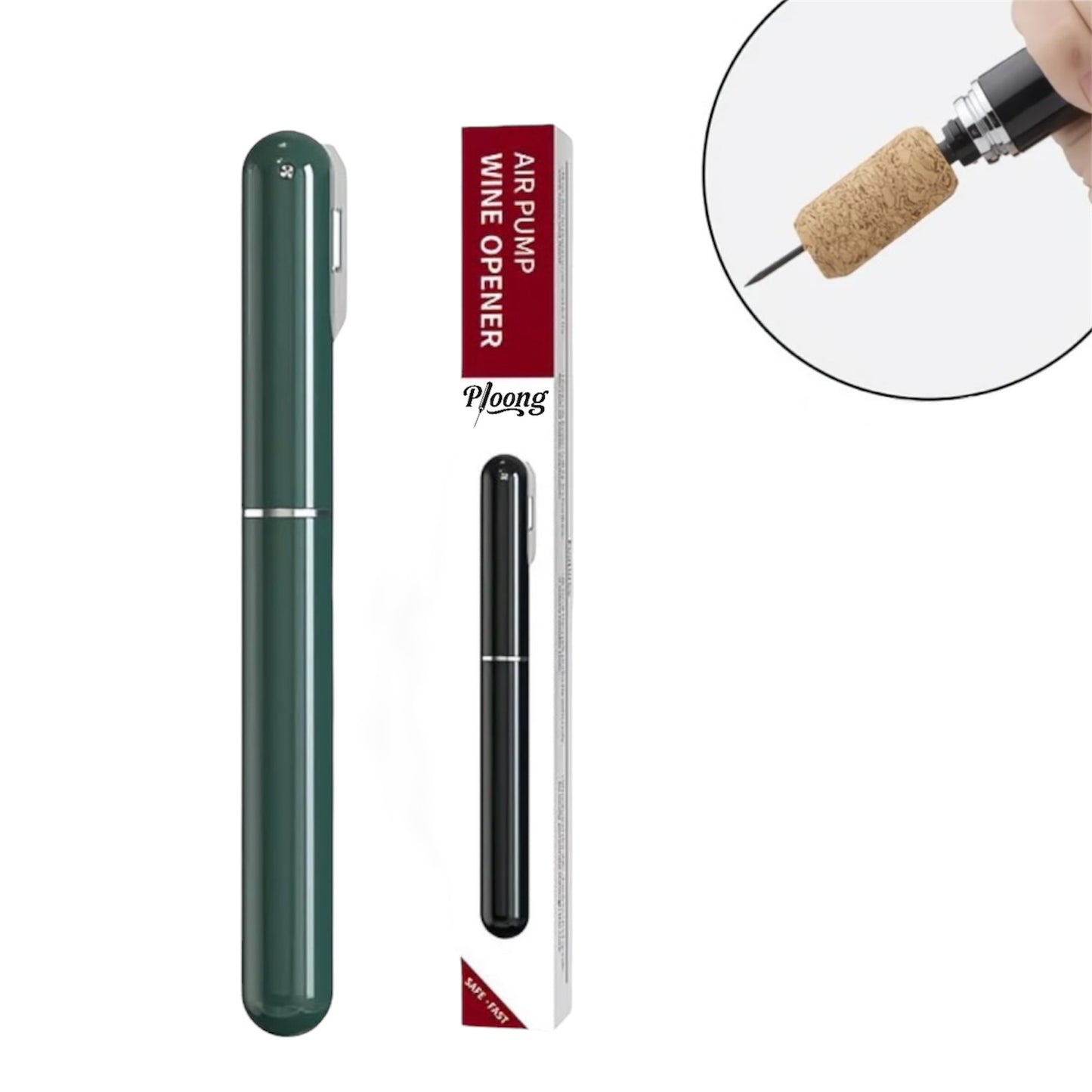 Ploong™ Wine Pen Air
