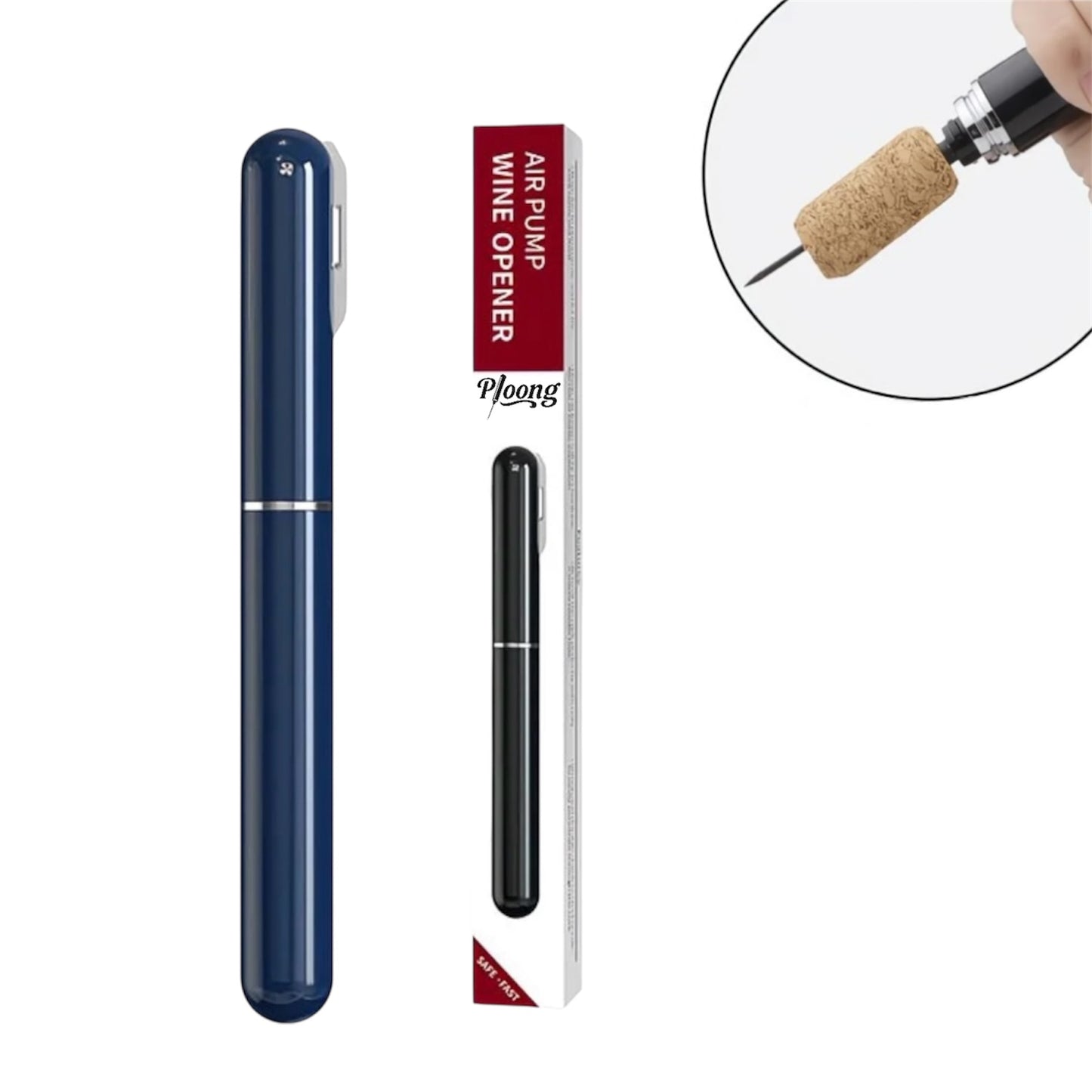 Ploong™ Wine Pen Air