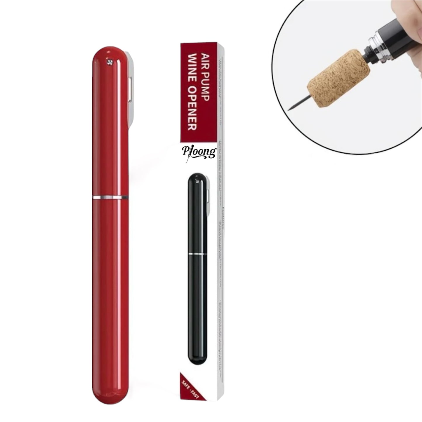 Ploong™ Wine Pen Air