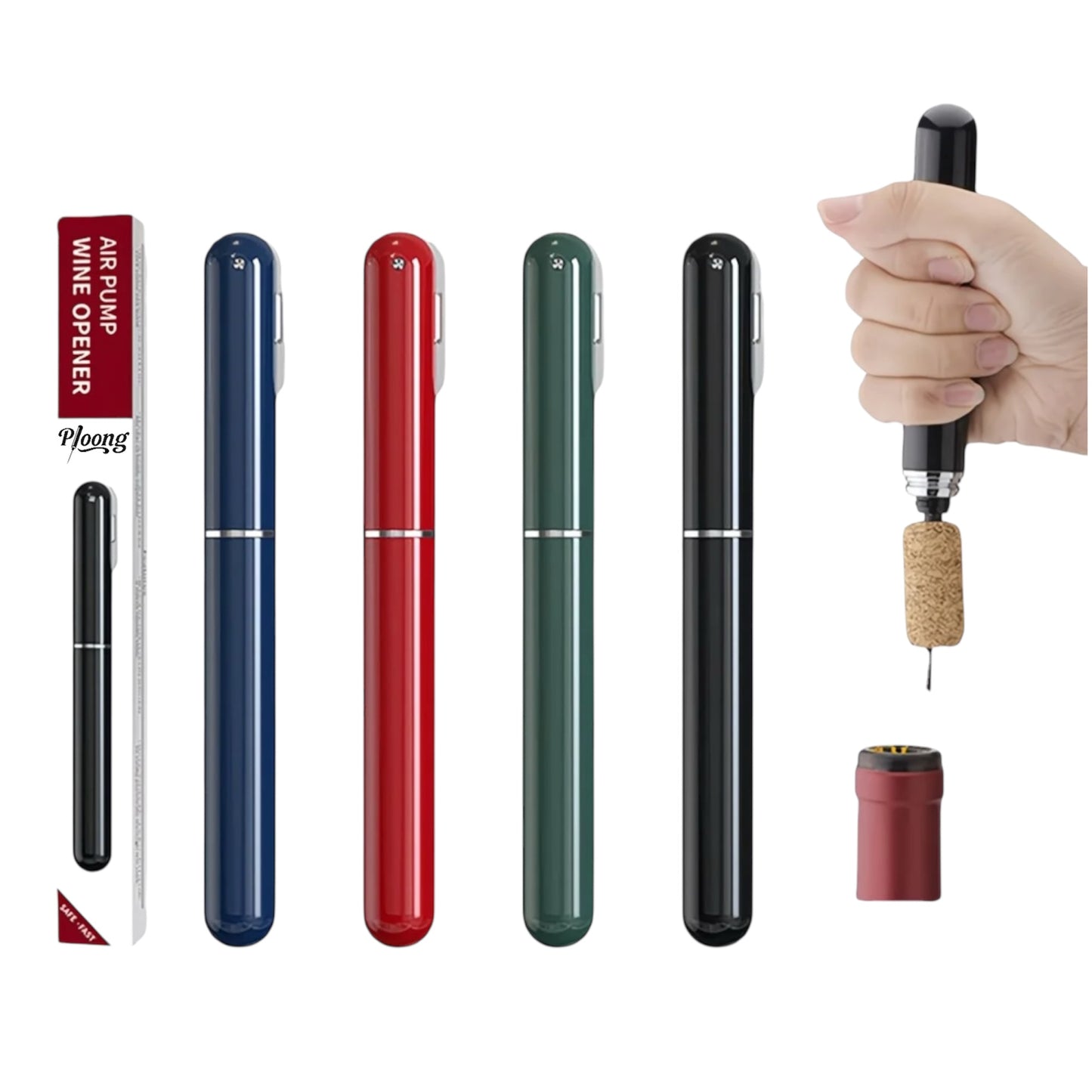 Ploong™ Wine Pen Air