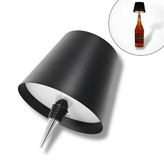 Ploong™ Bottle Lamp